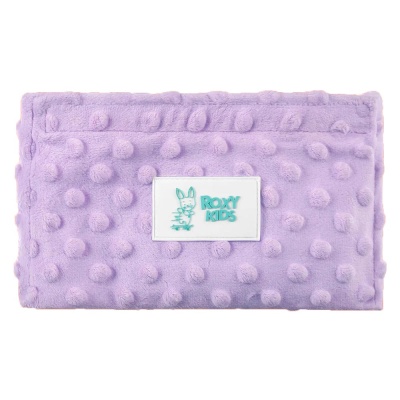 Пояс грелка гелевая от коликов для новорожденных Roxy-Kids RGP-001-V лавандовая 1